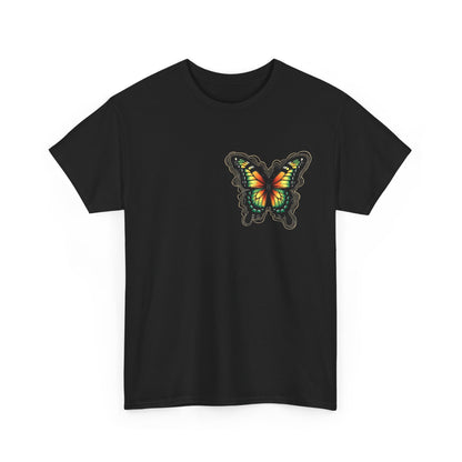 Psychedelic Butterfly Tee