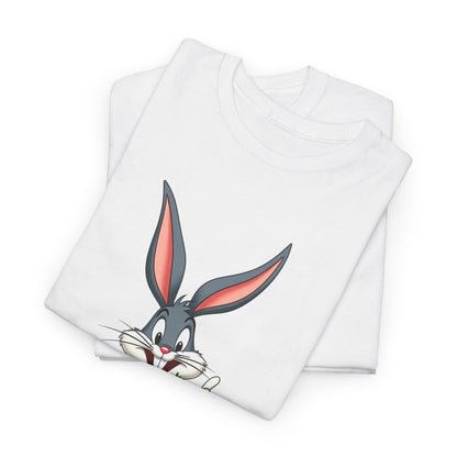 Bunny Holding Carrot Tee