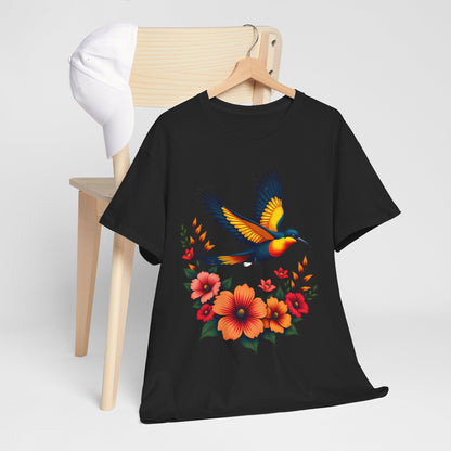 Vibrant Flight Tee