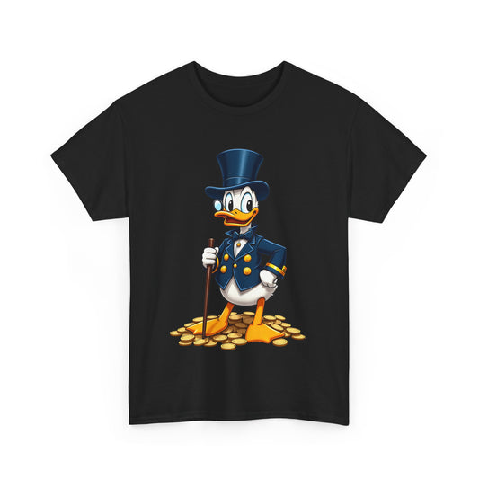 Wealthy Duck Tee