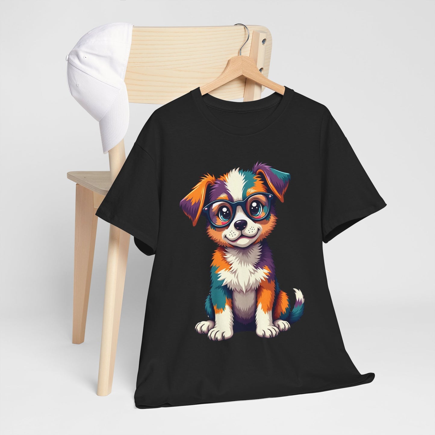 Nerdy Pup Tee