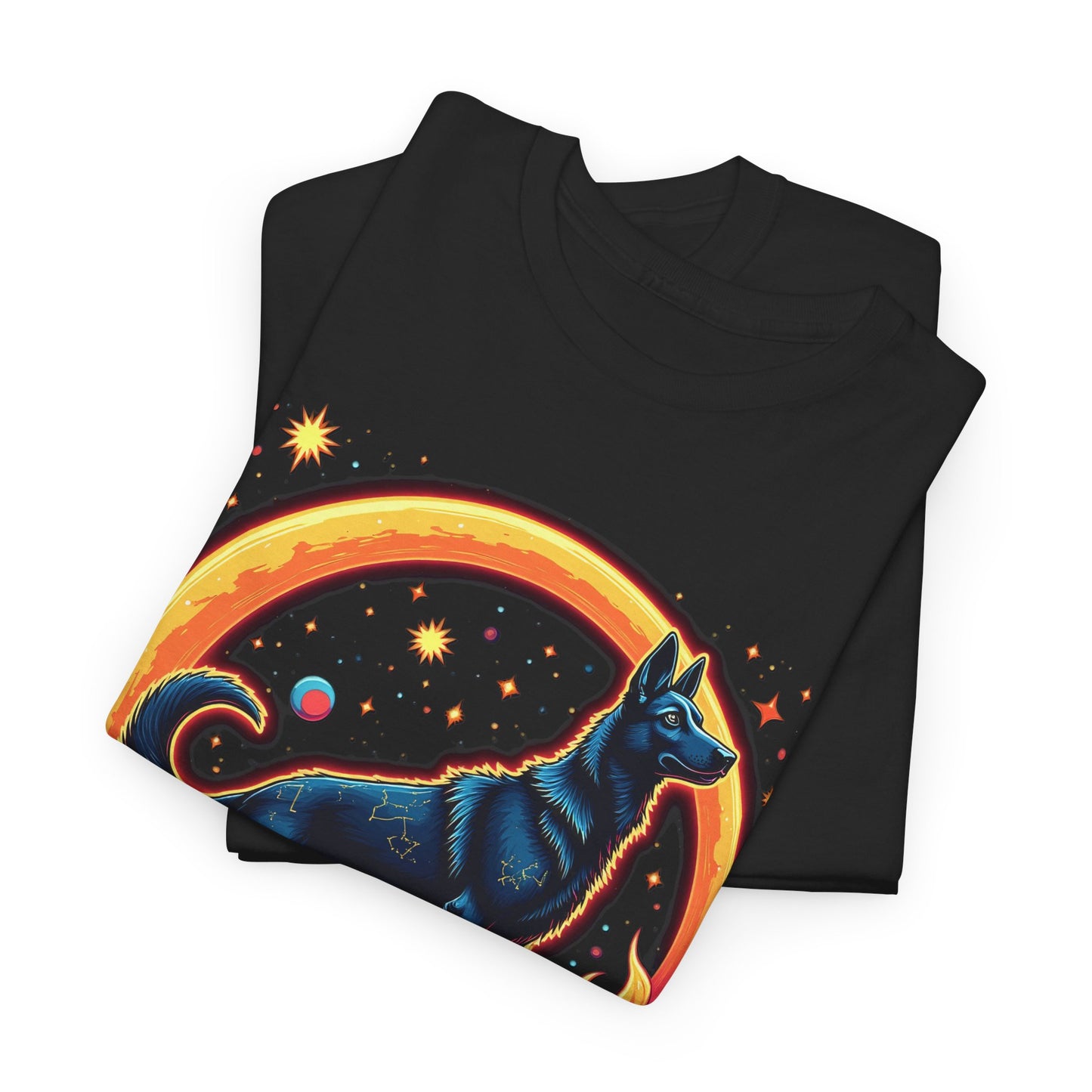 Cosmic Alpha Tee