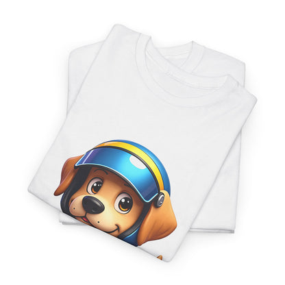 Racing Pup Tee