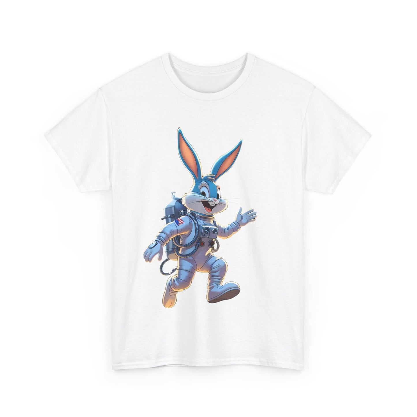 Astronaut Bunny Tee