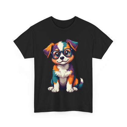 Nerdy Pup Tee