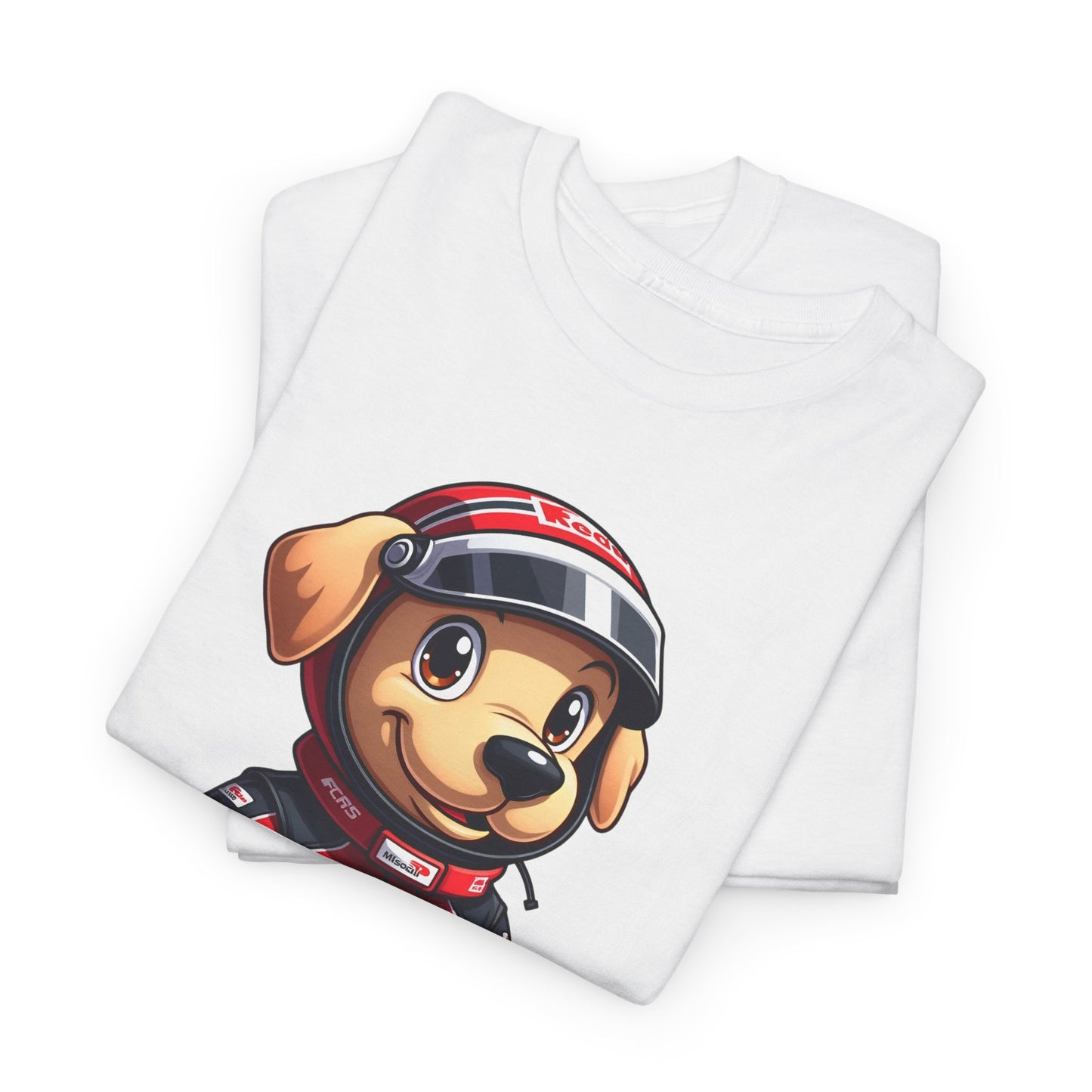 Racing Labrador Tee