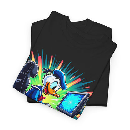 Gaming Duck Blue Tee