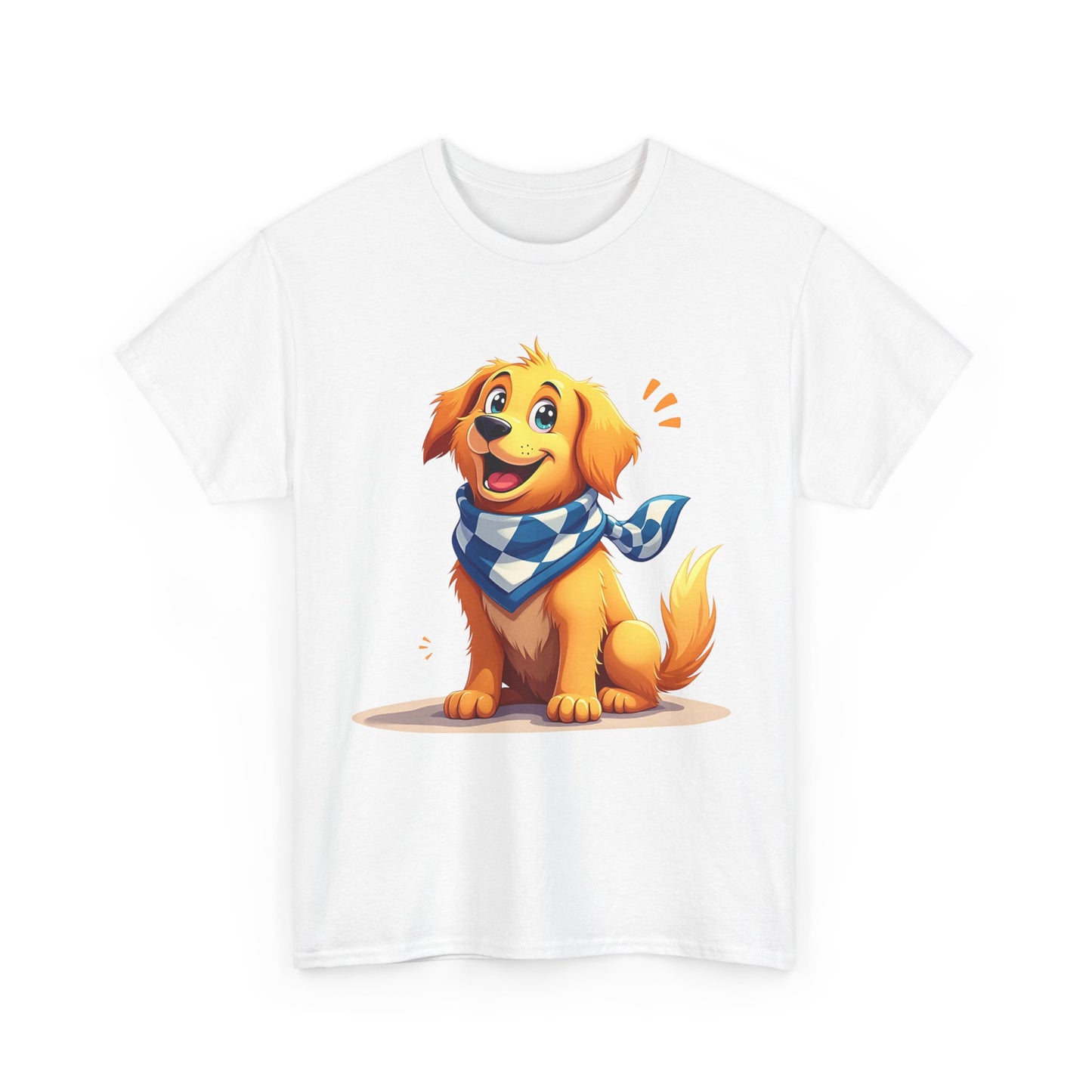 Playful Retriever Tee