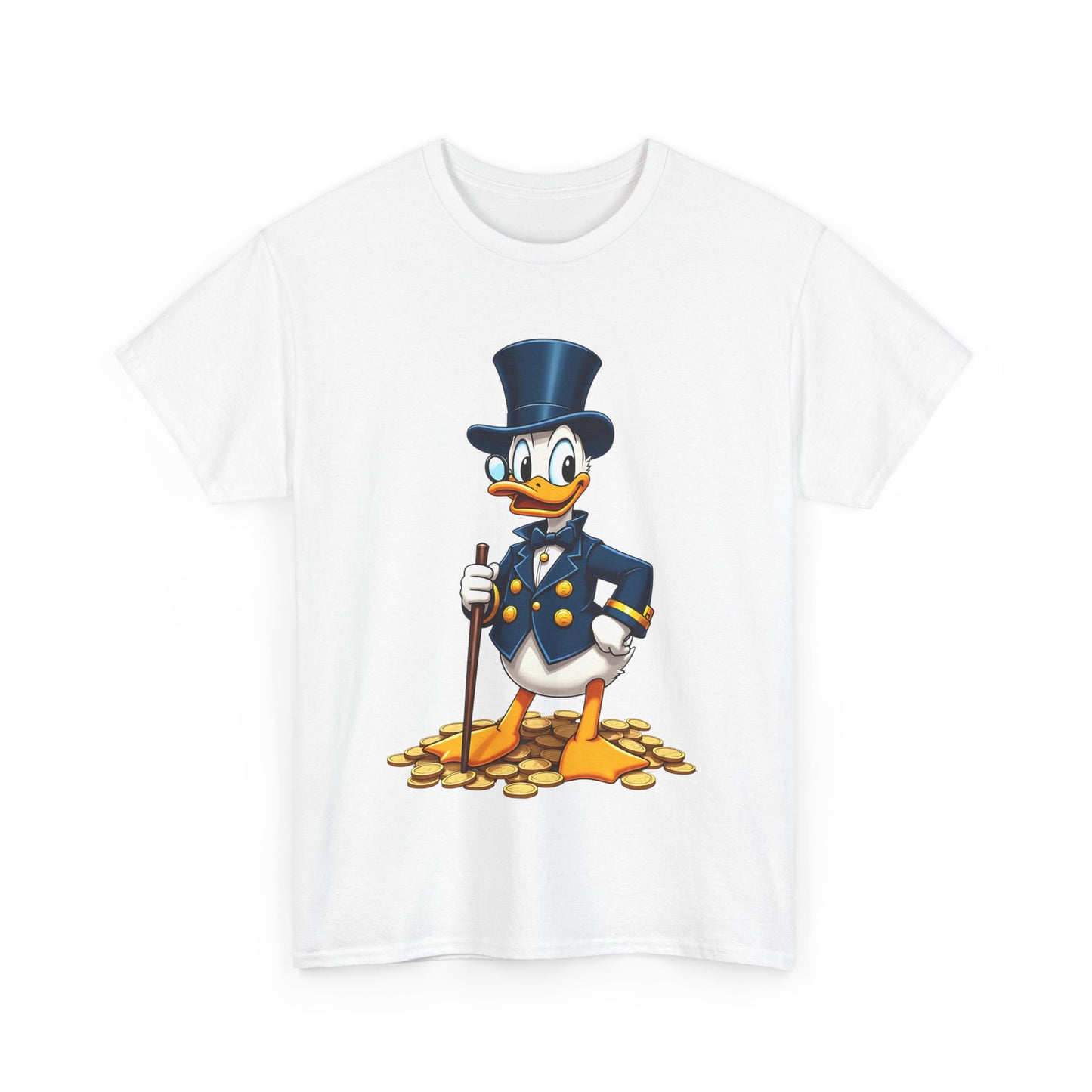 Wealthy Duck Tee