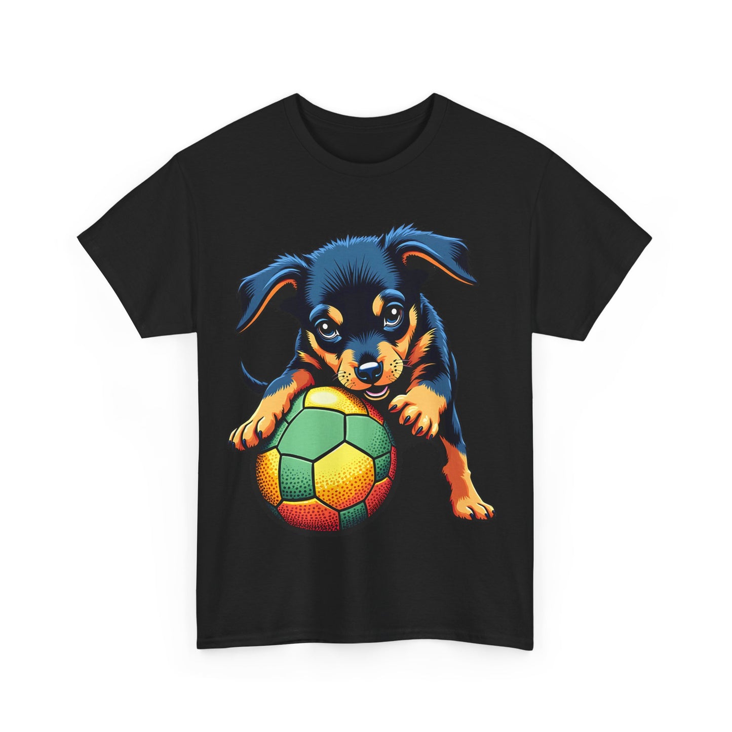 Puppy Play Tee