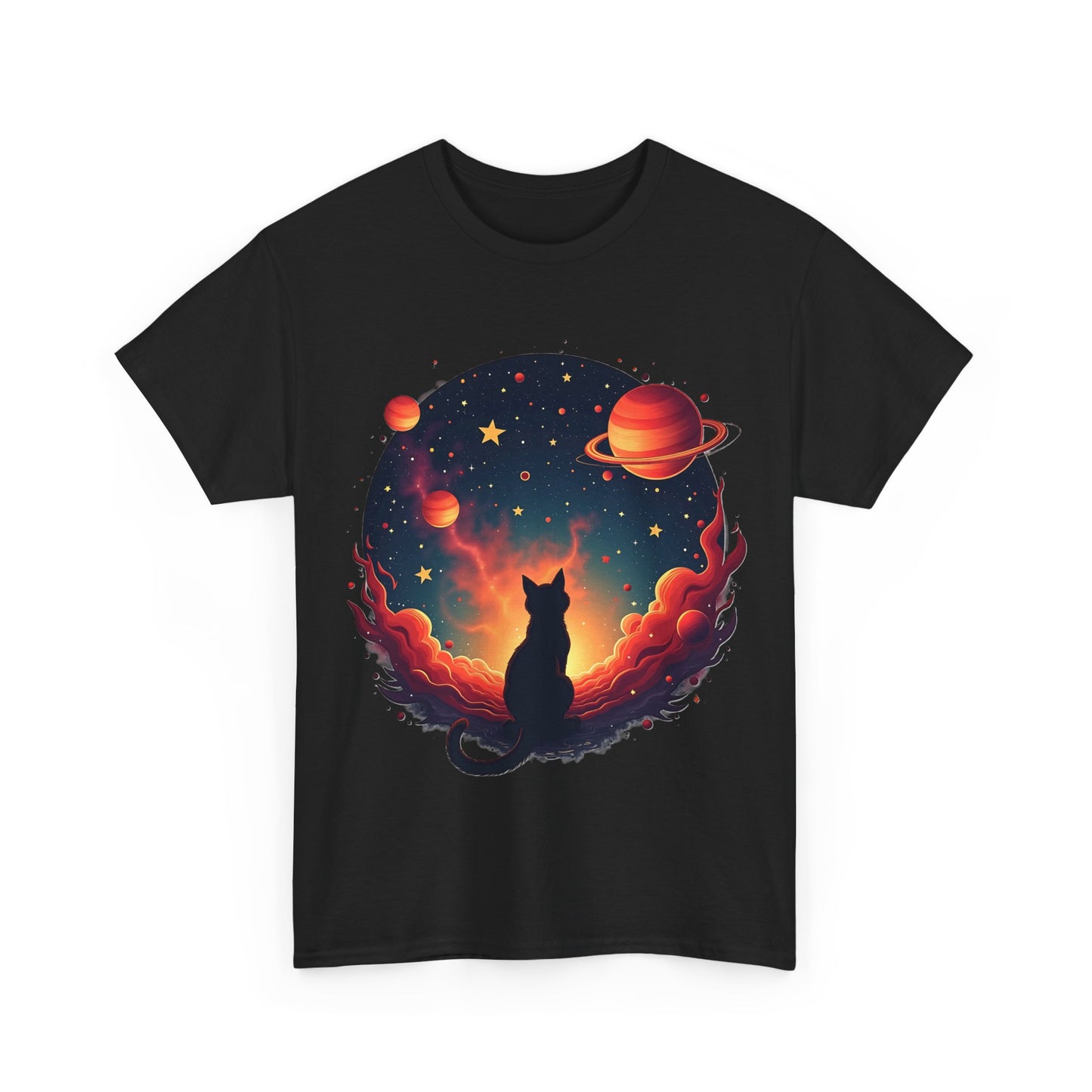 Cosmic Cat Tee