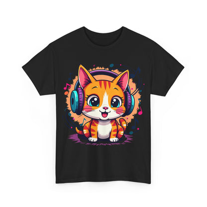 Playful Cat Tee