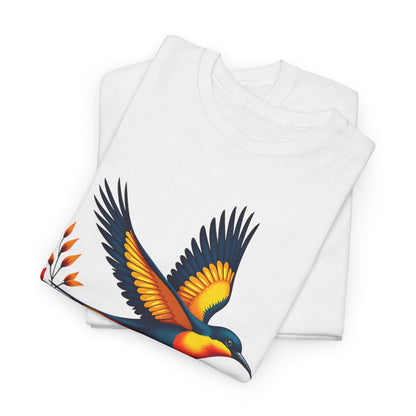 Vibrant Flight Tee