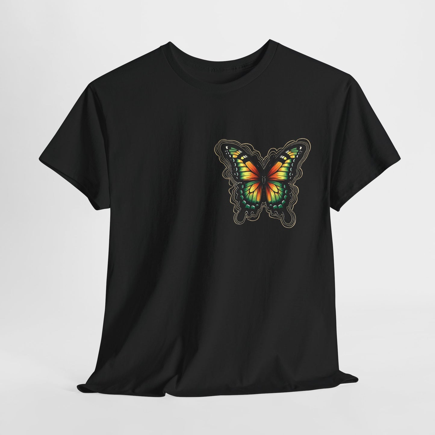 Psychedelic Butterfly Tee