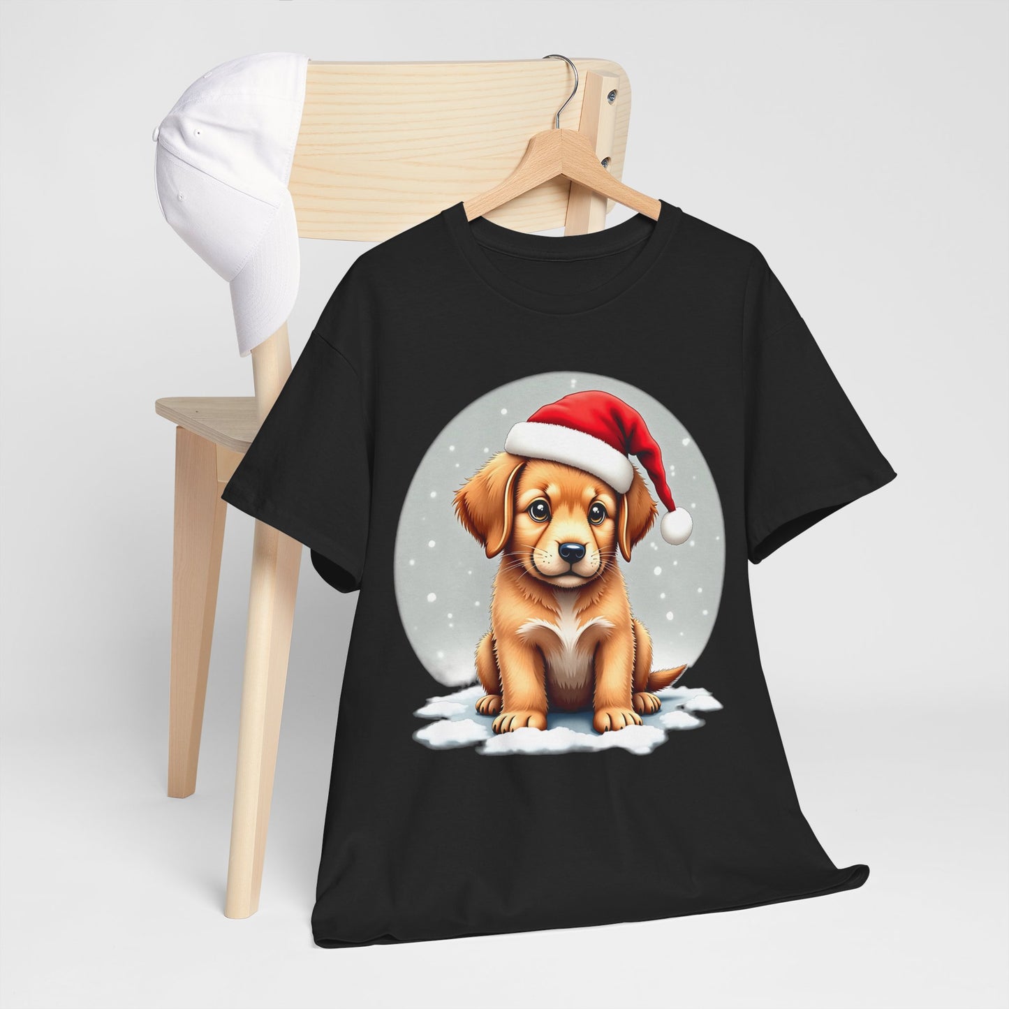 Christmas Pup Tee