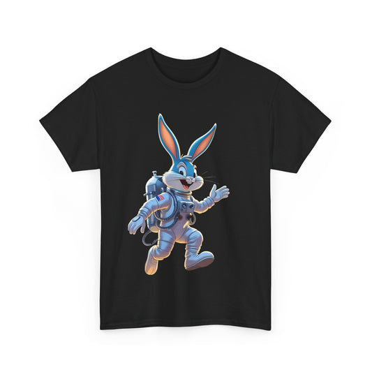 Astronaut Bunny Tee