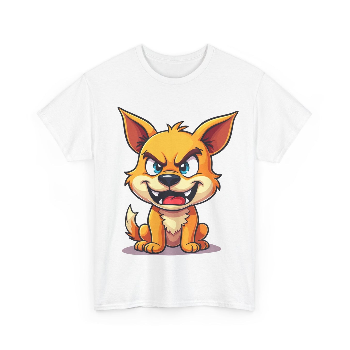 Angry Pup Tee